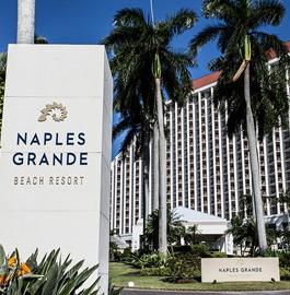 Naples Grande Beach Resort