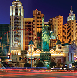 New York-New York Hotel & Casino