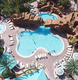 Radisson Resort at the Port