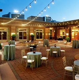 Renaissance Charlotte SouthPark Hotel