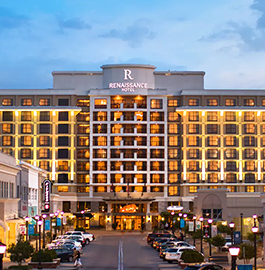 Renaissance Raleigh North Hills Hotel