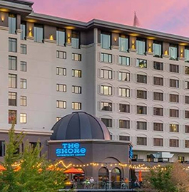 Renaissance Reno Downtown Hotel & Spa