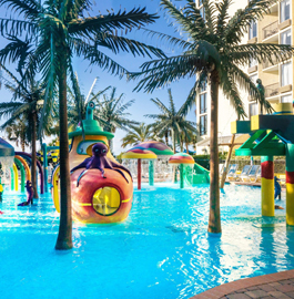 Sea Crest Oceanfront Resort