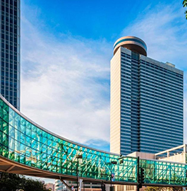 Sheraton Kansas City Hotel at Crown Center