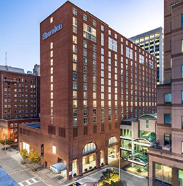 Sheraton Raleigh Hotel
