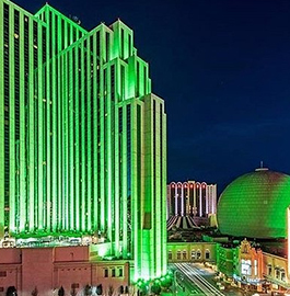 Silver Legacy Resort Casino