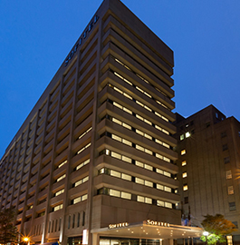 Sofitel Philadelphia at Rittenhouse Square