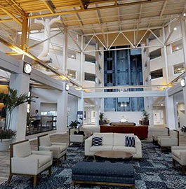 Southbank Hotel Jacksonville Riverwalk