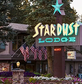 Stardust Lodge Lake Tahoe