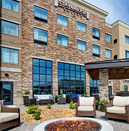 Staybridge Suites Sterling Heights