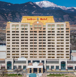 The Antlers, A Wyndham Hotel