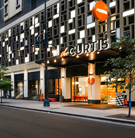 The Curtis – A DoubleTree Hotel