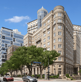 The Georgian Terrace