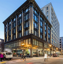 The Godfrey Hotel Boston