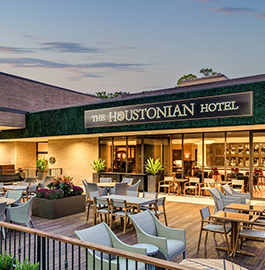 The Houstonian Hotel