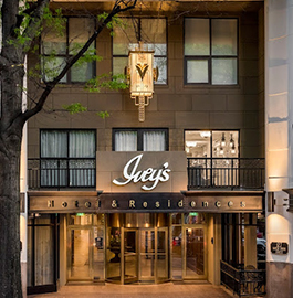 The Ivey’s Hotel