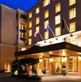 The Lindy Renaissance Charleston Hotel