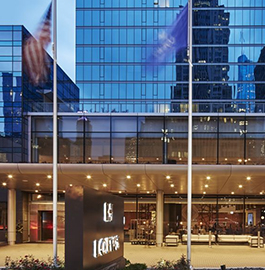 The Loews Hotel, Downtown