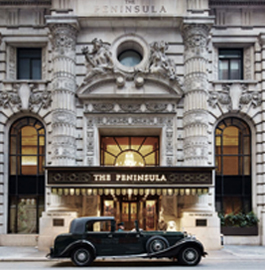 The Peninsula – Midtown East