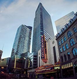 The Ritz-Carlton — Boston Common