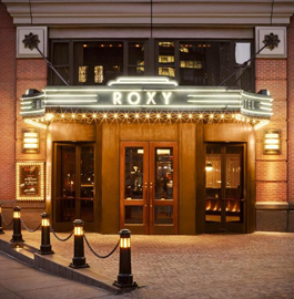 The Roxy – Tribeca