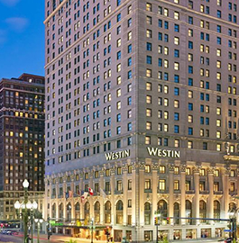 The Westin Book Cadillac Detroit