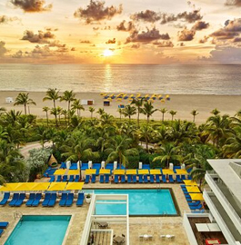 Tribute Portfolio Resort – Royal Palm South Beach Miami